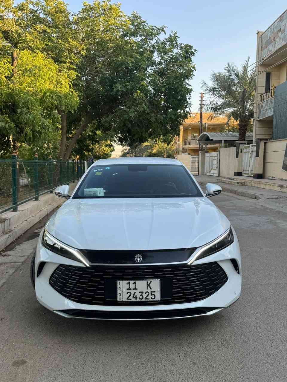 السلام عليكم
BYD كن L 
موديل 2024 
سيارة ماشية 9000
كفالة عامة ما بيه اي ملاحضة 
السعر 24 وبيه مجال 
‏***********
