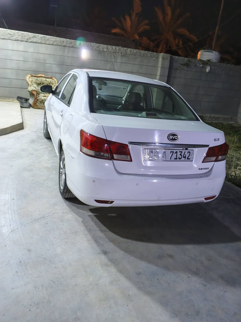 السلام عليكم
بي وادي 
موديل 15 
اوتماتيك 
بدون حادث 
كير مكينه خير من الله 
سيارة كفاله من ضربة 
كهربائات شغاله 
رقم بابل انكليزي بئسمي 
 مداور ثاني يوم 
السعر 65 وبيه مجال 
العنوان بابل طهمازية 
الاتصال أو أكثر استفسار 
***********
