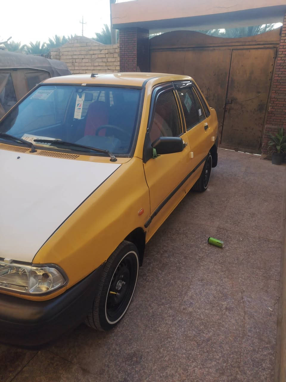 سلام علكم خوان سايبه البيع مديل 11سياره نضيفه كلش وحلوه ماناقصه اي شي مكينه تخبل كير مكفول سياره مال جناي معتني بيه عله يدي سعر 26بيه مجال بصيط ملاحضه رقم نكليزي***********
