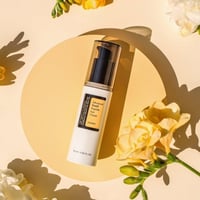 كريم عين حلزون • كوزركس كوريا • تفتيح الهالات