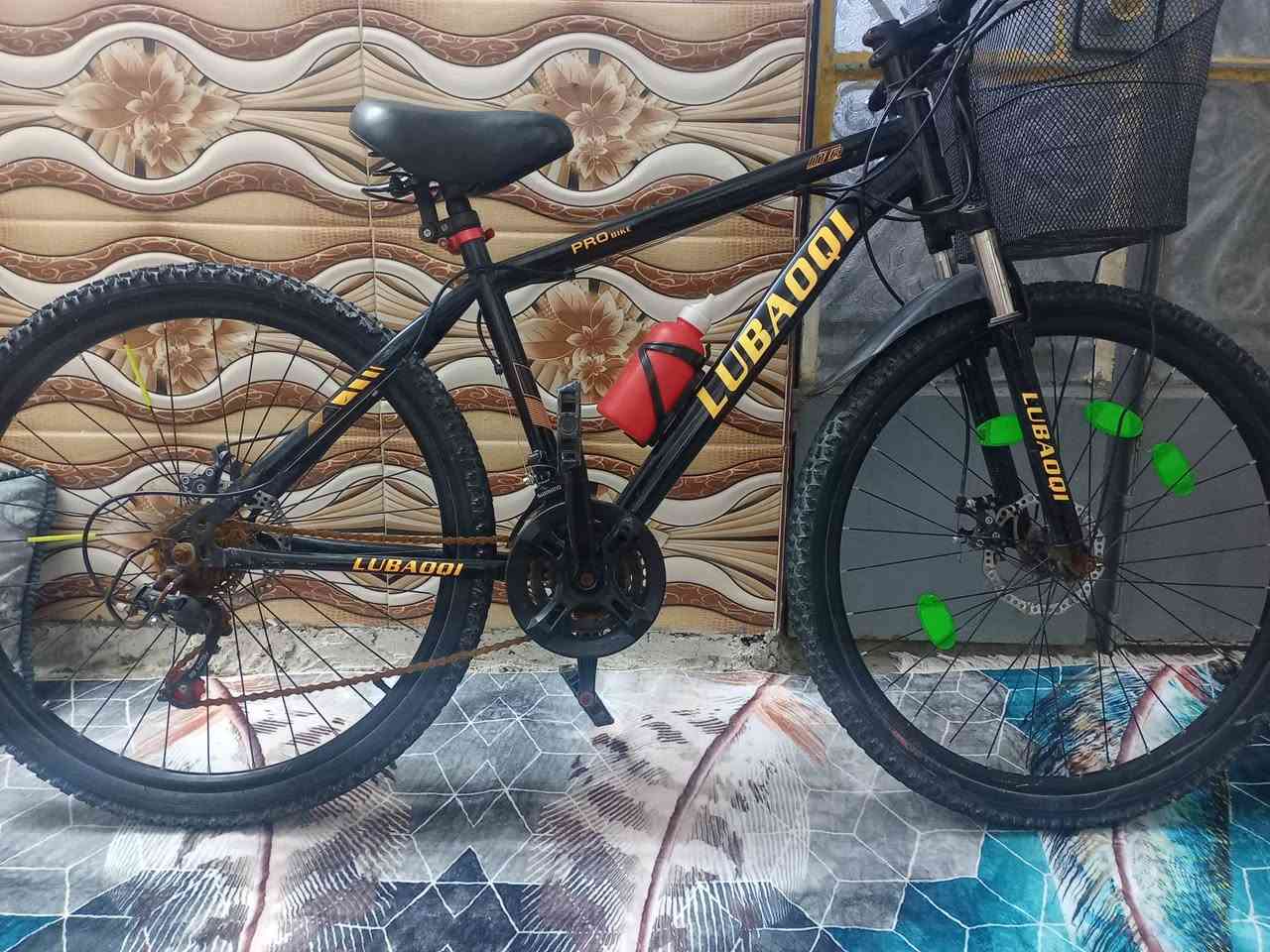 بايسكل للبيع


**إذا كنت صاحب هذا الإعلان وتريد حذفه لأي سبب، رجاءا أرسل رسالة إلى الدعم الفني**