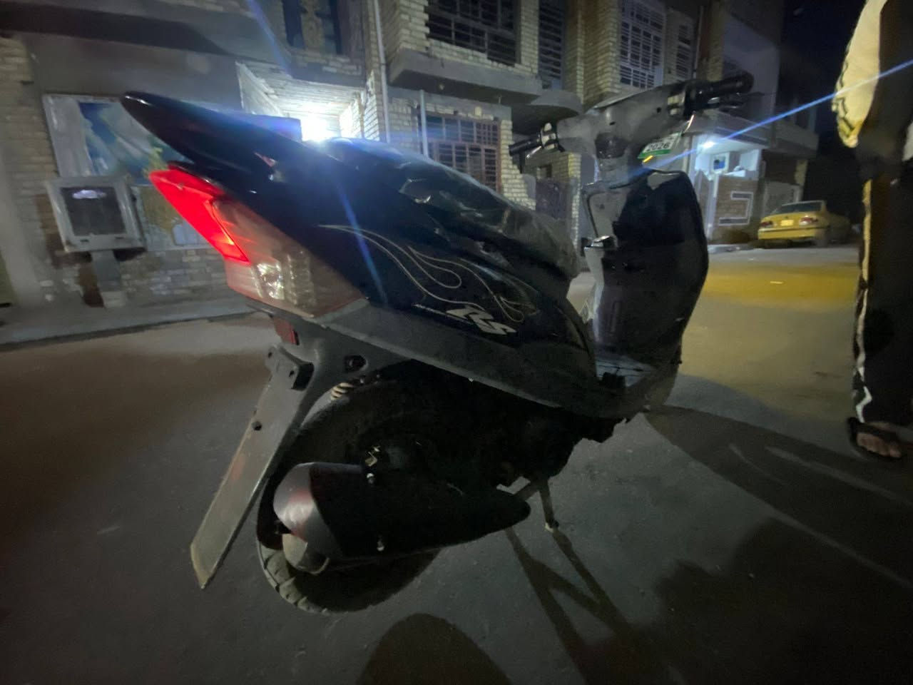 سلام عليكم ماكس عدله للبيع دراجه مال چناي ما ناقصها شي نصبه تخبل مكينه تخبل شلعه معدل دهن كل ١٥ يوم امزويل مداريها الدارجه تأخذها ما تصرف عليها ربع تأخذها من باب البيت مكاني الكياره 650 وبيها مجال للشراي *********** واتساب فقط
