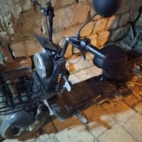 دراجة شحن  للبيع خمس بطاريات اربع سرع سعر 290 07858026426