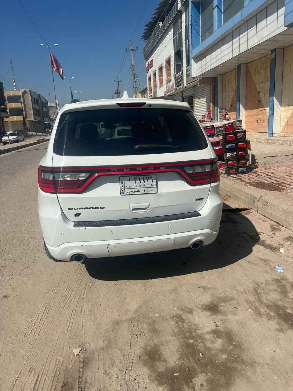 السلام عليكم من رخصت الادمن دورنكو 2020 جي تي فول كندي كفاله عامه وعندي صار بيه بارد البيع السعر 235التواصل ***********
