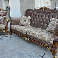 مستعمل قليل • ١٠نفرات • حفر زان