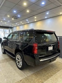 تاهو 2019 خليجي بريمير  يعني اعلى مواصفات بيها بارد بالجاملغ الامامي ف...