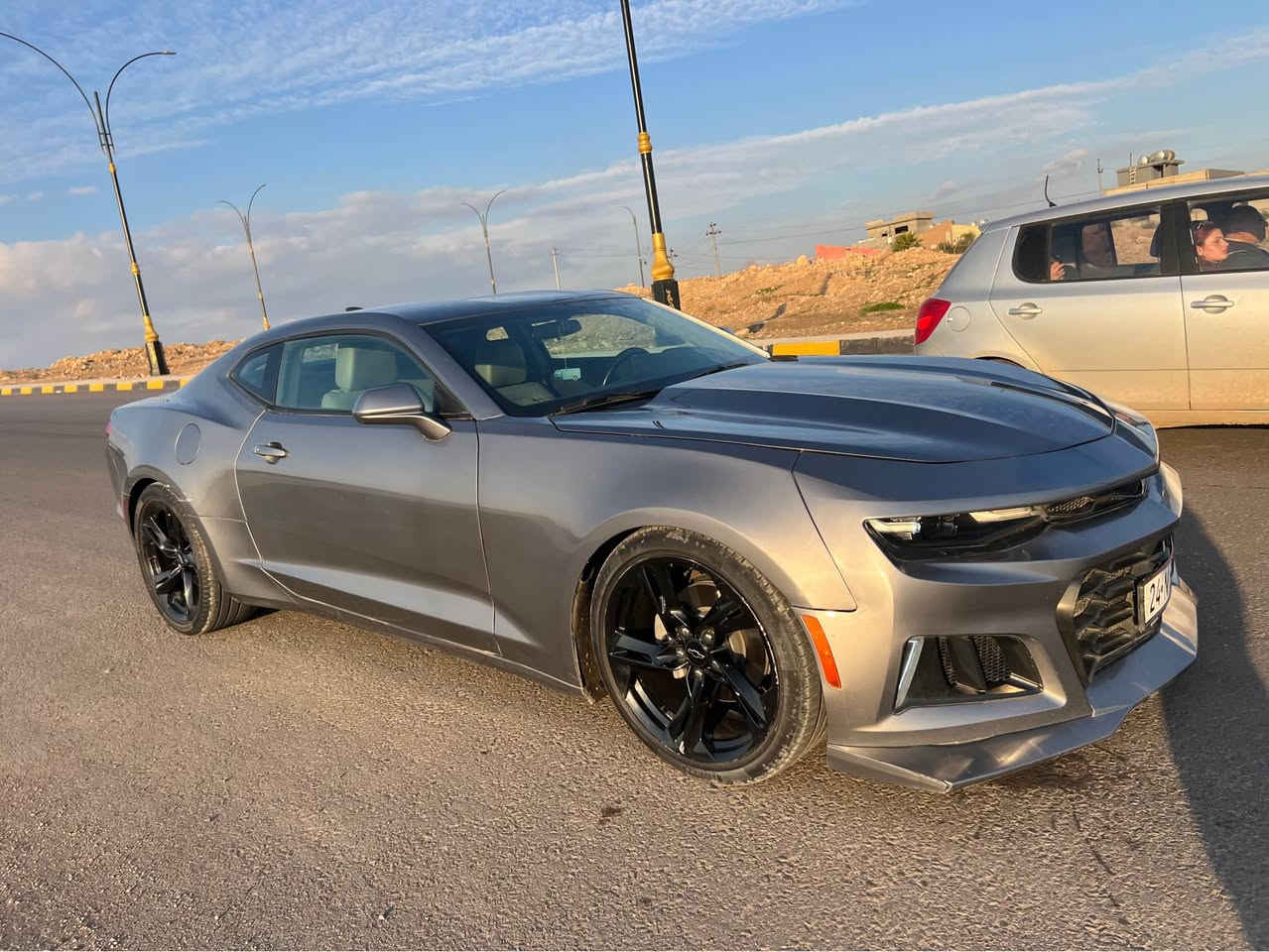 ‎كامارو RS‎ دهوك, العراق


**إذا كنت صاحب هذا الإعلان وتريد حذفه لأي سبب، رجاءا أرسل رسالة إلى الدعم الفني**