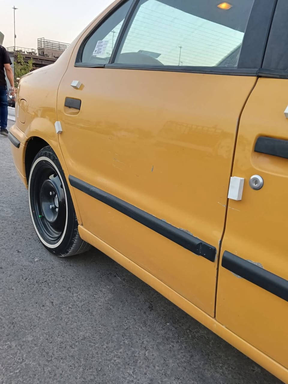 السلام عليكم سمند 2011ارقام جديده مكاني حي القاهره بدون حادث السعر 36وبيهه مجال ***********
