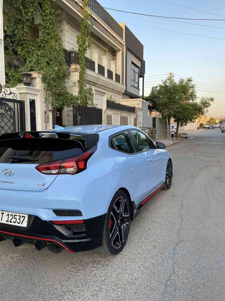 فولستر N كير عادي 🔥
فولستر N كير عادي للبيع او مراوس. 
موديل 2022  لون مميز كشنات ريكارو
ماشيه 50 الف كيلو بعدها جديده
ضرر جاملغ وبونيد بدون داوخل بدون ايرباك
سعر 140 وبيها مجال 
تتواصل وتساب ***********
مكان السياره اربيل
