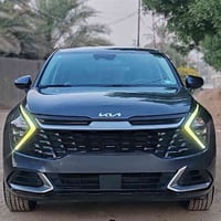 كيا سبورتج LX موديل 2023 #مرقم تحويل مباشر #حادثها جاملغ وبنيد بدون اي...