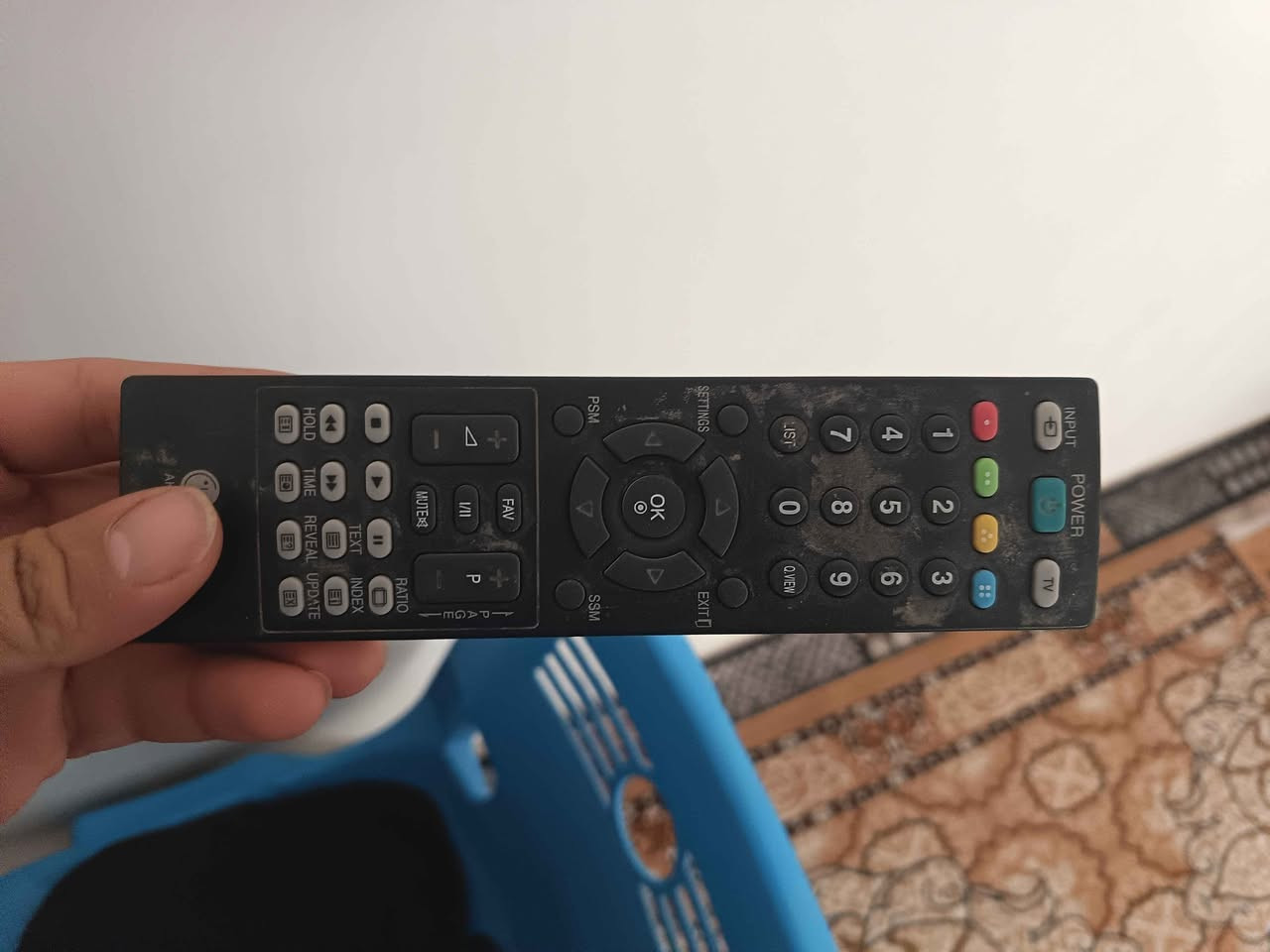 شاشه lG بدون نت مابيها اي شي حجم ٣٢ سعرها ٨٠ الف  والي عنده شاشاه ٤٣ او ٥٠ مراوس حتى لو يريد فرق انطي عادي؟ السماوا, المثنى


**إذا كنت صاحب هذا الإعلان وتريد حذفه لأي سبب، رجاءا أرسل رسالة إلى الدعم الفني**