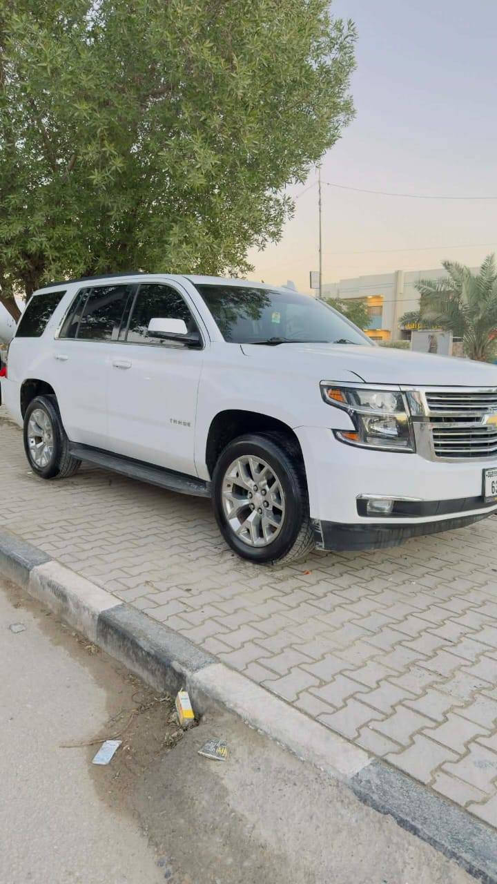 السلام عليكم
أدوات كفاله من الكص

تاهو موديل ١٩ اصل سياره جديده كلش

جاهزه كير مكينه حداديه تبريد مابيها نقص

متومه شغل مضبوط شرط الحاسبه

السعر ١٥٠ وبيها مجال قليل

***********
