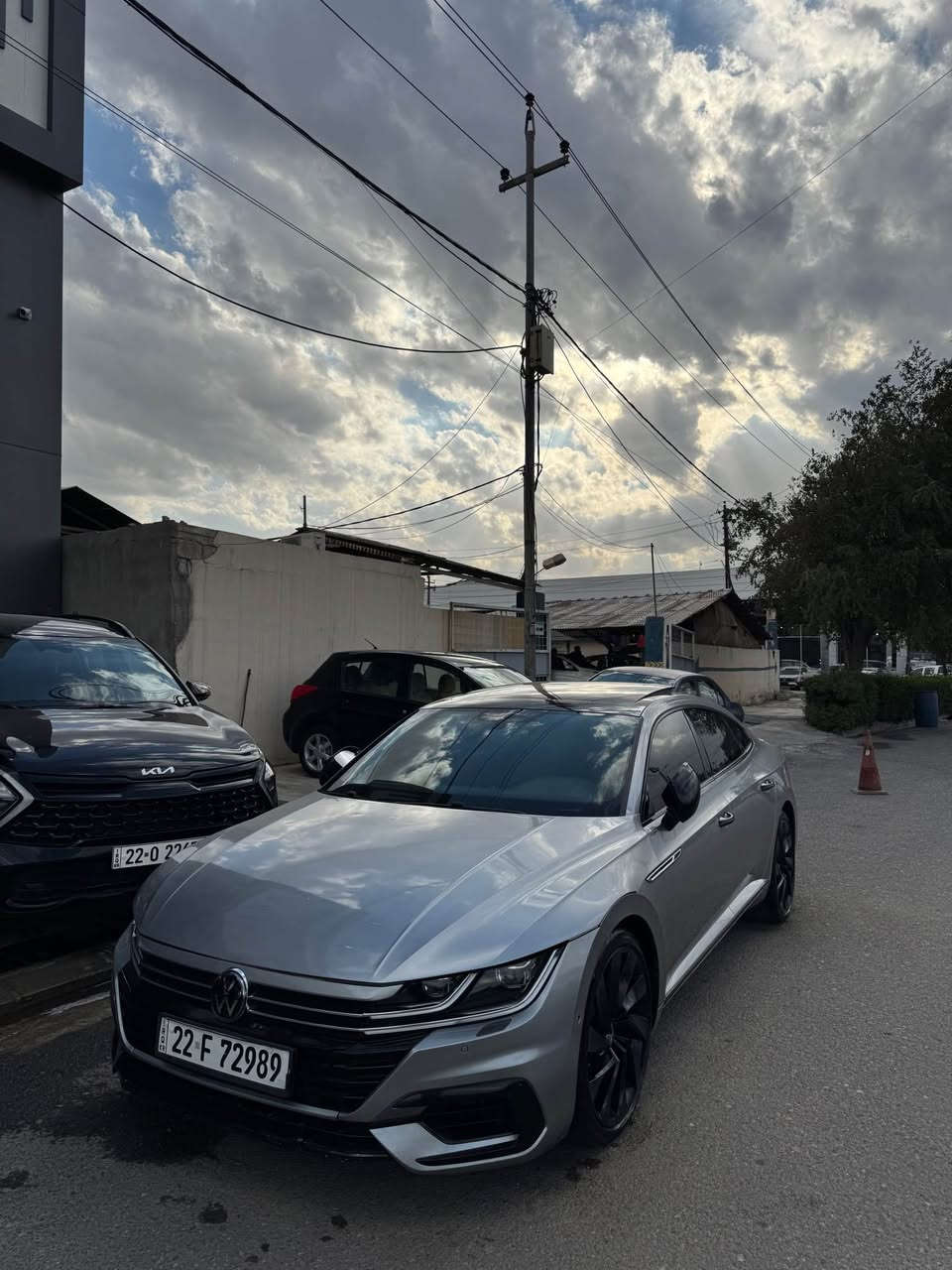 ارتيون موديل ٢٠٢٠ ١ قطع بونيت حادث خفيف ١ مكان تعديل سياره موا صفات R line سعر ١٨٧$  رقم شانصي موجود مكان اربيل *********** أربيل, العراق
