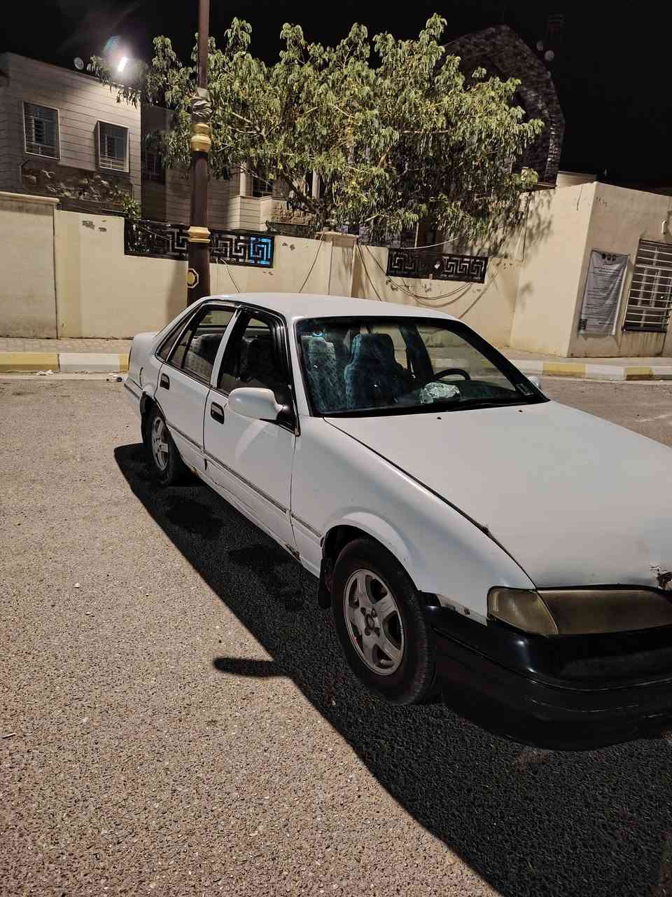 دايو برنس (فراشة)
موديل 1996
منظومة تبريد كامله (تبريد ثلج) 
رقم بغداد سنوية باسمي
دواخل جاهزه 
غرفتة حلوه 
محرك 1800 جاهز لا تنقيص ولا تبخير
كير اوتو جاهز
حدادية جاهزه
تايرات جديد
العنوان :الفلوجه الصقلاويه 
*********** 
***********
السعر $ 36
