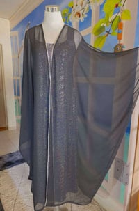 عباية وفستان • ام العريس • اوردر حسب الطلب