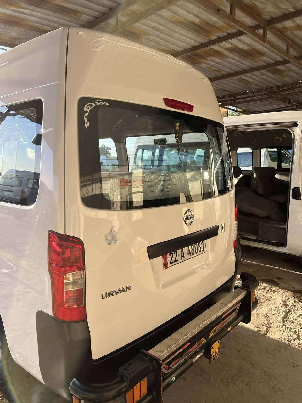 السلام عليكم
نيسان 2022 كفاله عامه عده بارد بسيط 
مكينه كير اكسن كفاله عامه السياره جديدة بمعنى الكلمه 
ماشيه  170 حقيقي رقم اربيل تحويل مباشر مصفرة غرامات هيءه ومرور 
***********
