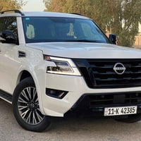 ارمادا • وارد امريكي • V8