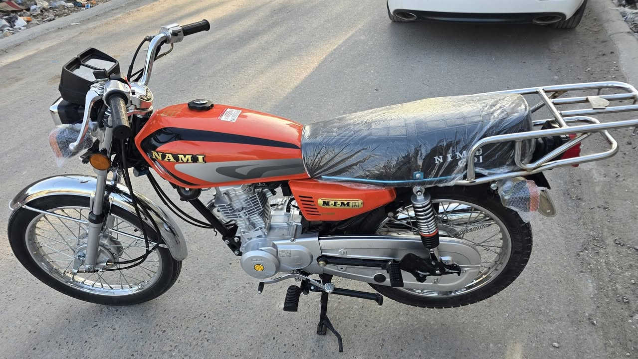 اربعه كير ناما متياز موديل 2025 صارله 3 اشهر طالعه من المعرض اوراق سكنر مالات وكيل كاملات وبسمي مكينه شرط الفحص برغي مامفتوح بيها شلعه وتراي ونعومه خير من الله كهربائيات كلها شغاله والدراجه نضيفه ونضافته كدامكم بلصور رايدها 625 وبيها مجال بسيط للشراي مكاني كربلاء اليريده يتصل ويدلل بخدمته 
***********
