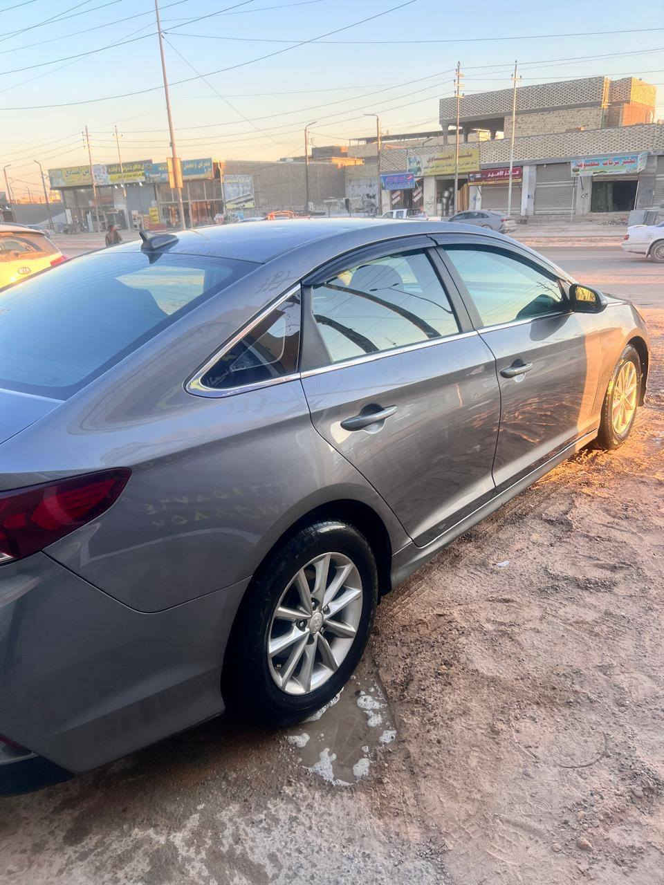 سلام عليكم
البيع سوناتا مديل 2018 وارد أمريكي بيه مكانت صبغ
او بيه كم رصعه الحداديه خير من الله المكينه لاتنقيص ولا تبخير السياره استخدام شخصي رقم بغداد دولي الجديد بسمي مكاني النجف السعر 125 $اوبيه مجال الاستفسار على رقم *********** او ***********
