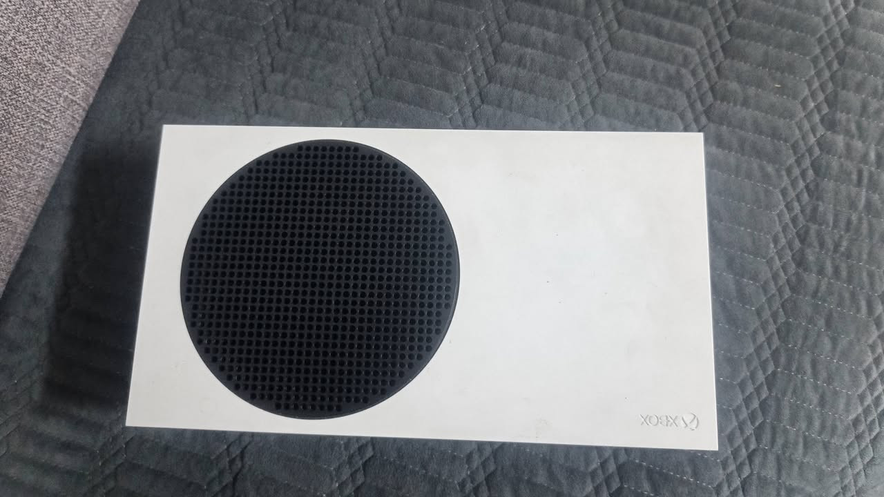 للبیع 
Xbox sries s 
512gb
النضافە ٪90 
سعر 420 بي مجال بسیط 
بیهە العاب
مثل 
efootboll 
stumble guas 
کل اشیائە بیلادي
***********
