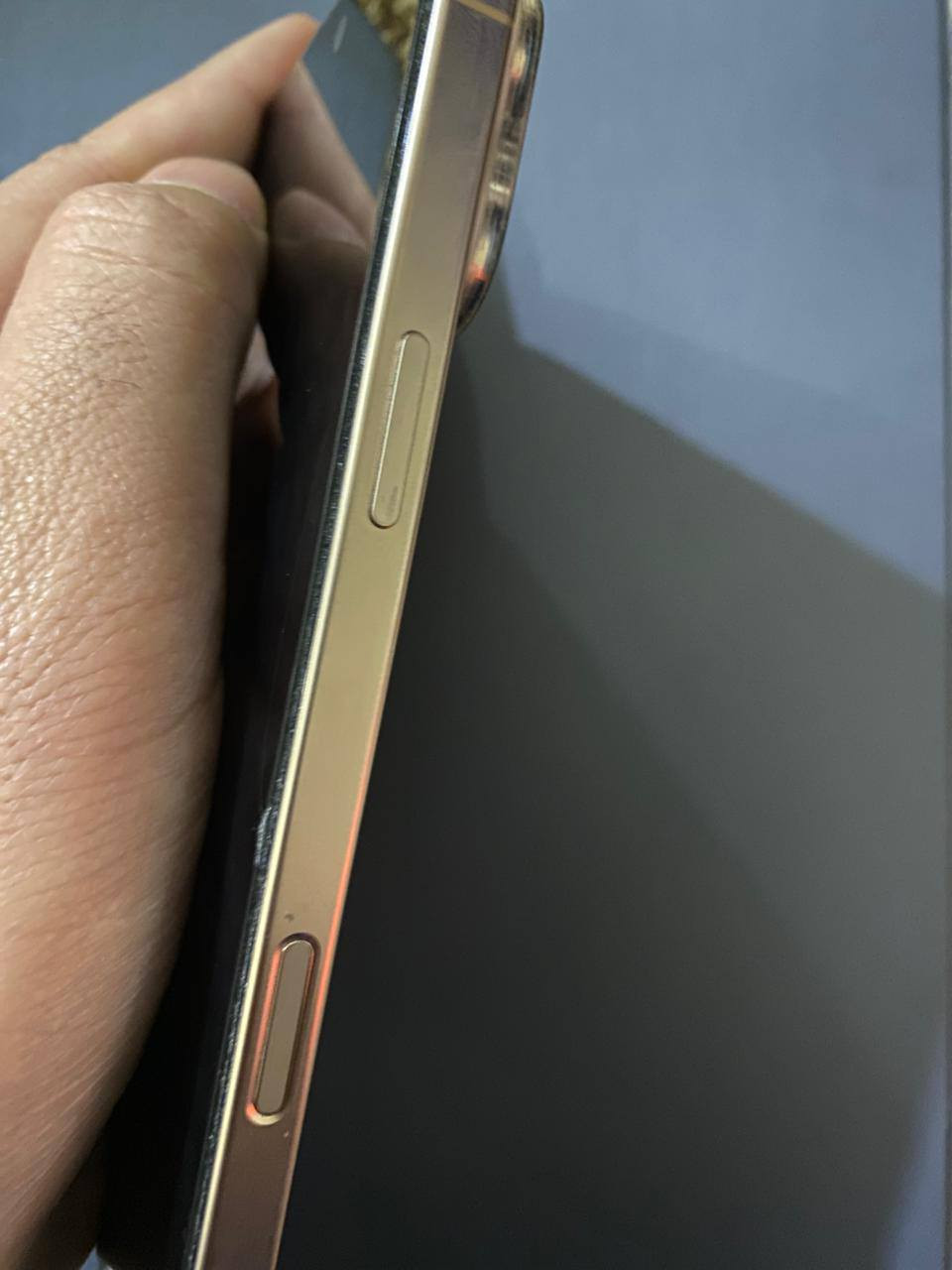 سلام عليكم
ايفون 16برو ماكس جهاز نضيف كلش برغي ما مفتوح بي 
بطاريه 93 مكان بغداد الأمين الثانيه رقم تلفون *********** السعر  بس الشراي يتصل
