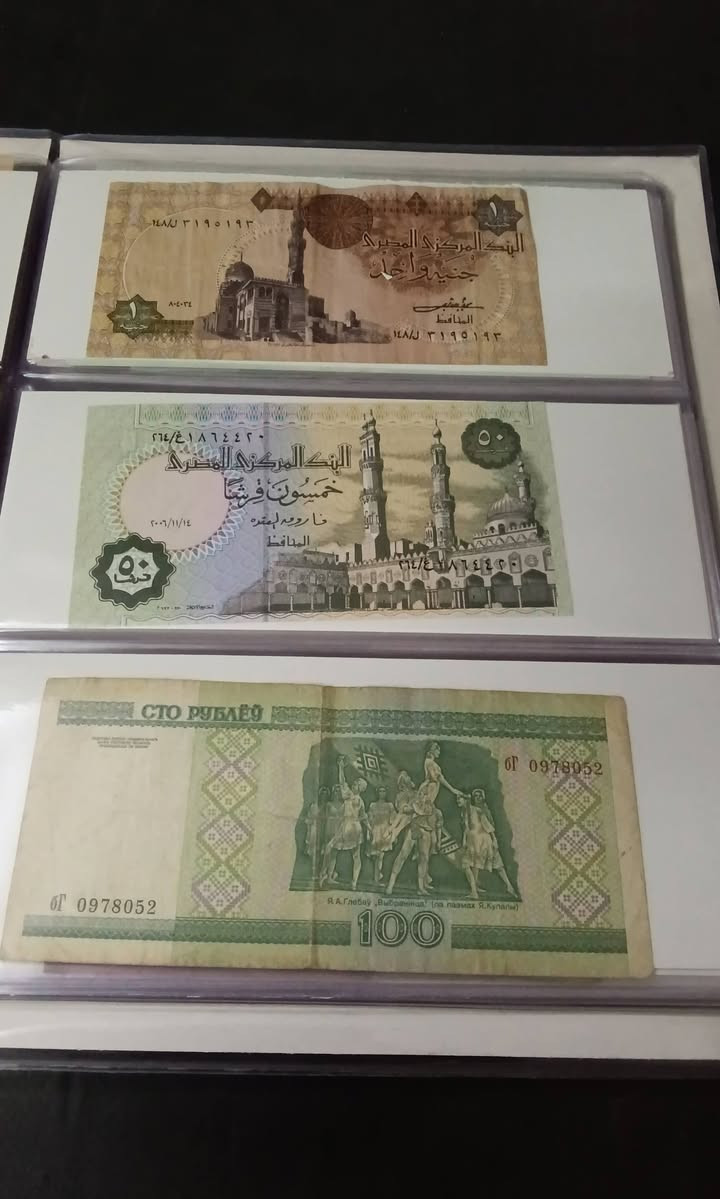 البوم جديد للعملات يسع ٦٠ عمله يحتوي ٣٠ عمله انسر وغير انسر السعر ٢٥،٠٠٠ دينار


**إذا كنت صاحب هذا الإعلان وتريد حذفه لأي سبب، رجاءا أرسل رسالة إلى الدعم الفني**
