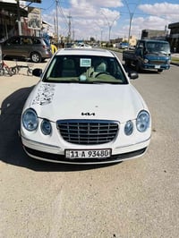 كيا امانتي • ٢٠٠٨ • محرك V6