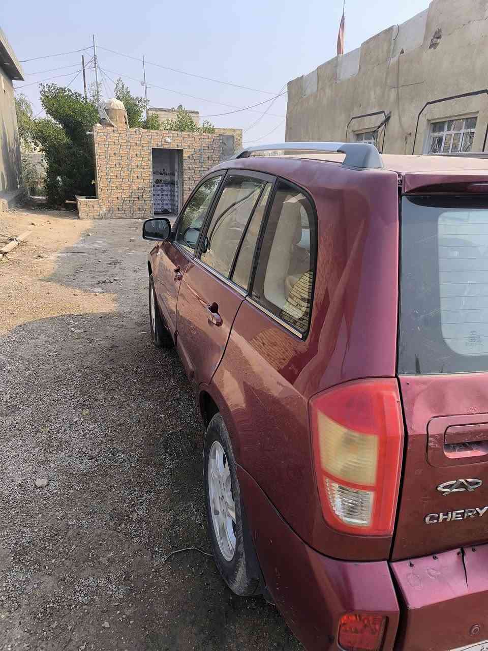 سياره تيگو موديل 13 
گير كهربائي رقمهه قادسيه 
حداديه مكينه گير كهربائيات 👍
سنويه لل29 راعيهه جيرانه باقي تفاصيل خاص الاتصال ع الرقم ***********مكاني ديوانيه حي العسكري
