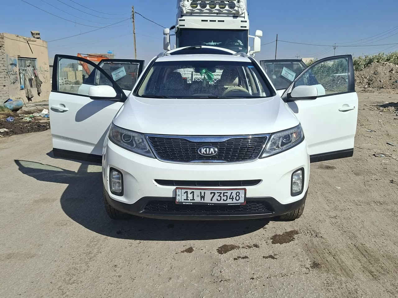 السلام عليكم سورنتو  موديل ٢٠١٥ رقم بغداد ب اسمي كفاله عامه خليجي ٦ سلندر السعر ١٩٠ وبيها مجال الشراي يتصل ممتواجد ع الفيس مكاني بابل قضاء القاسم 
***********
