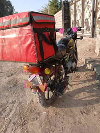 سلامو عليكم بوكسر مديل ٢٢ دراجه محرك خير من الله كهربائيات سلف اشاير د...