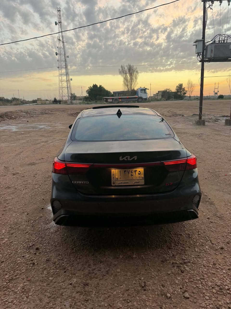 ياالله السلام عليكم للبيع كيا سيراتو موديل 2022 وارد خليجي سياره فول مواصفات محرك 2000 السياره معوقين مثنى سياره قطعتيها صبغ الباقي كفاله عامه (ترهم مراوس) العنوان السماوه قضاء الرميثه رقم الهاتف ***********
