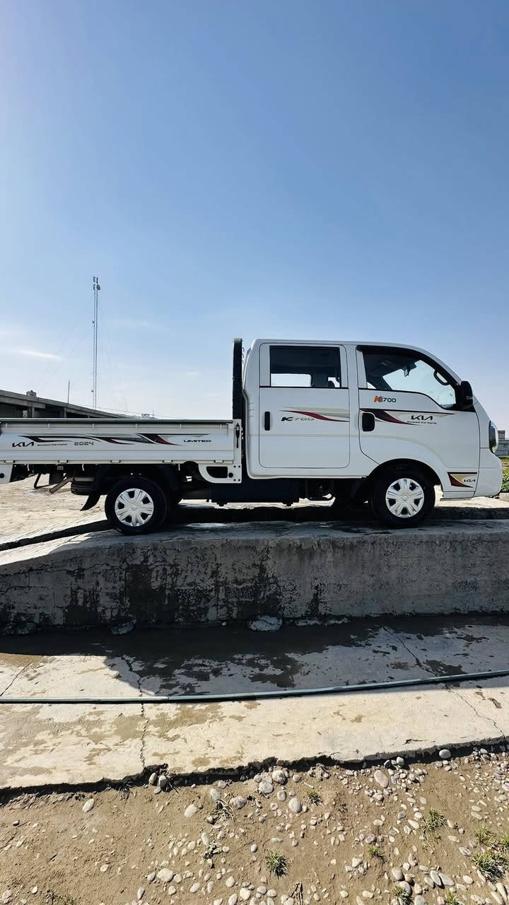 كيا دبل قمارة 2024 بسعر 175
🚗 للبيع: كيا دبل قمارة 2024 (بحالة الوكالة) 🚗
المواصفات والتفاصيل:
• الموديل: 2024.
• المحرك: 2,700
• الرقم: بغداد
• الضمان: السيارة مكفولة كفالة عامة (بشرط الفحص).
• التحويل: شرط التحويل باسم المشتري.
💰 السعر:
175 ورقة (شدة و75 ورقة).
📍 الموقع:
صلاح الدين - قضاء بيجي.
📞 للاستفسار *********** - ***********
