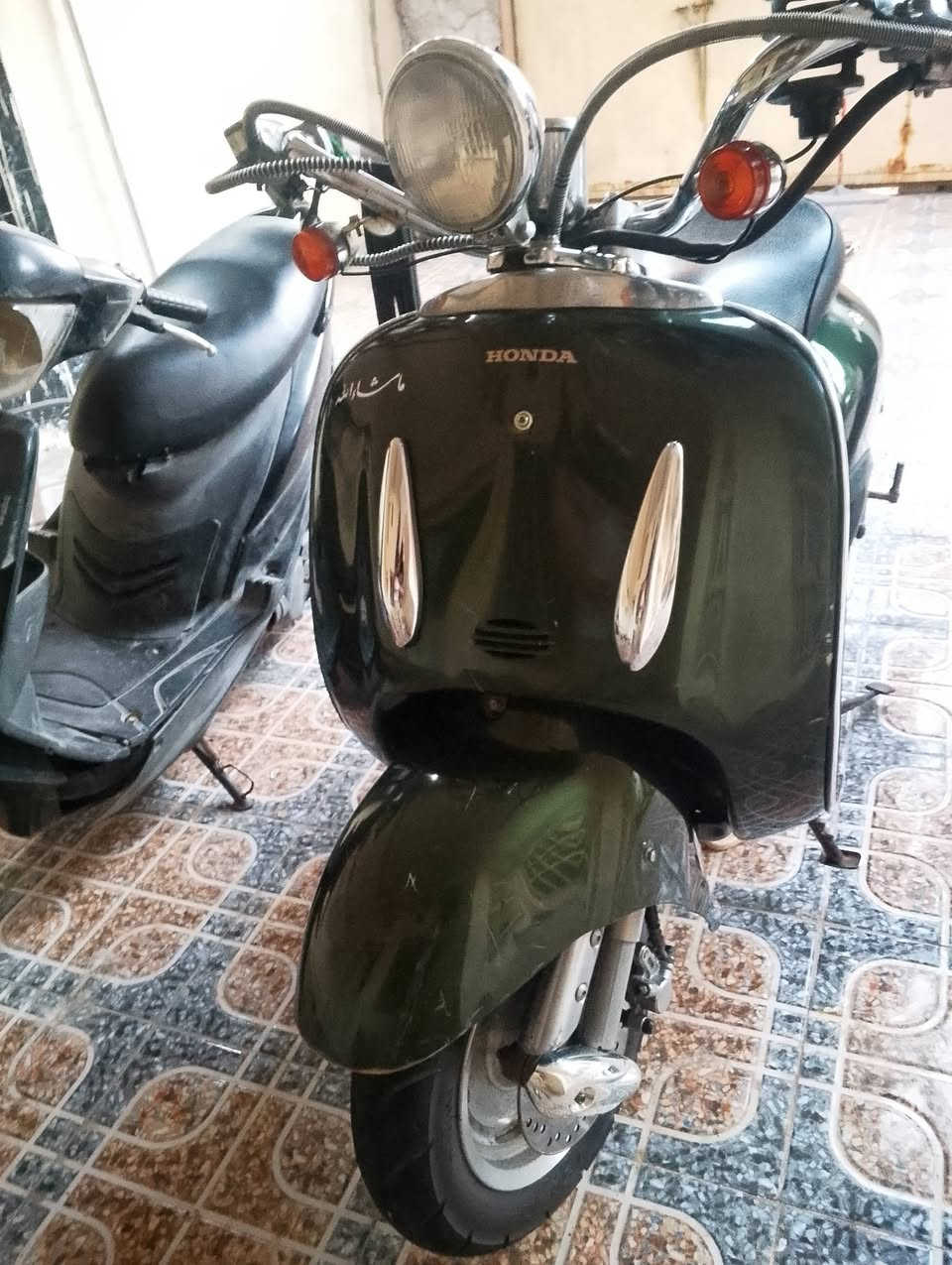 جوكر هوندا ياباني قديم مديل1998كفاله عامه مكينه بلاد كفرات بلاد كلها بلاد وكلها شغاله سلف وهندر دراجه حلوه وجديده السعر 900وبيها مجال مكاني كربلاء طويريج ***********
