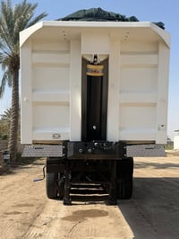 عربانه ماموت • موديل 2025 • تايرات شبه زيرو