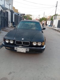 بي ام 735 • موديل ١٩٩١ • كركوك مراوس