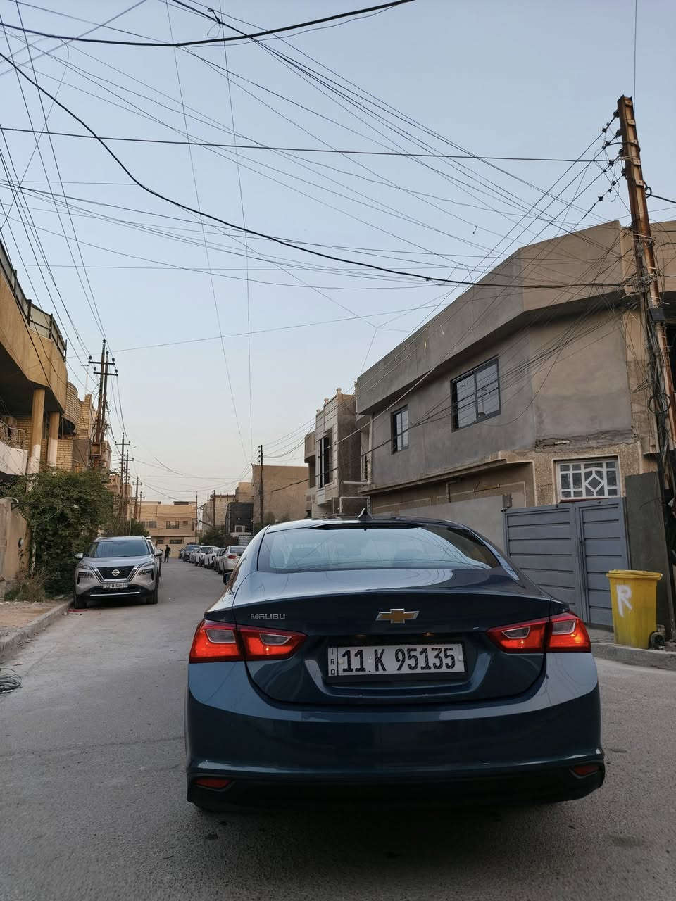 ماليبو 2024  
مواصفات LS لون مميز خارج وداخل
ممشى ( 19 mile )
تحديد مسار
رادار امامي داتا شو
حساسات خلفي
دخول ذكي وتشغيل عن بعد
اوتو ستوب
سايد بريك كهربائي
شاشة كار بلي + اندرويد اوتو
السيارة دخول 2025 شهر 6
حادثها قطعة وحدة الجاملغ فقط  و الباب سرقة مبدل بلادي
السيارة عناية دهن ACDELCO ماء Prestone بانزين محسن فقط
دوسات حوضية و شمسيات تظليل
سبير وعدة بلادي و حتى الكتلوك موجود
👈 ( السعر 145 وبي مجال)
*********** واتس او اتصال عنوان بغداد السيدية
