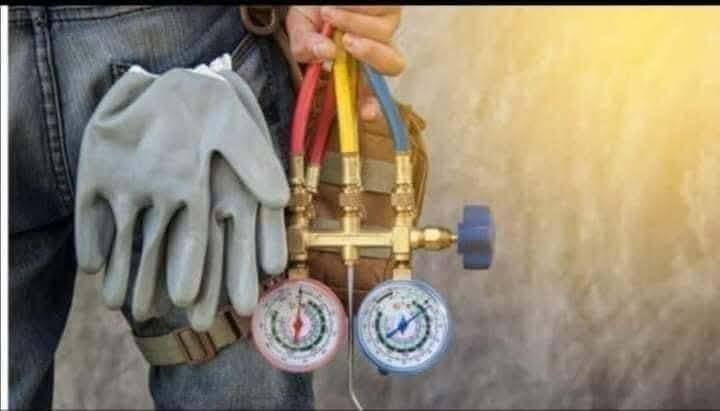 🔷 ورشة الأصدقاء للتكييف والتبريد 🔷
نقدم لكم خدمات متكاملة في مجال التكييف والتبريد بخبرة وعمل دقيق يرضي الزبون 🌟
🔹 صيانة جميع أنواع أجهزة السبالت
🔹 تنصيب سبالت جديد مع تثبيت احترافي وضمان على العمل
🔹 تصليح أعطال التبريد ومعالجة ضعف التبريد
🔹 تنظيف وغسل وحدات داخلية وخارجية
🔹 فحص وشحن غاز
🔹 فك ونقل وإعادة تنصيب
♻️ نشتري أجهزة سبالت مستعملة بأفضل الأسعار
📍 خدماتنا تشمل كافة مناطق كربلاء والمناطق القريبة
⏱ سرعة بالوصول والتزام بالمواعيد
💰 أسعار مناسبة ومنافسة للجميع
📲 للحجز والاستفسار (اتصال أو واتساب):
***********
ثقتكم مسؤوليتنا… ورضاكم هدفنا 🤝❄️
