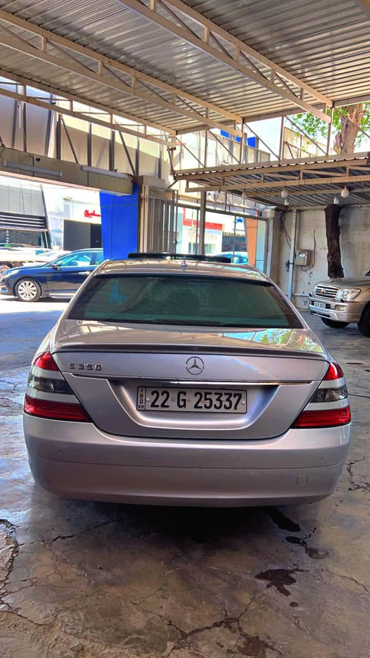 مارسيدس بنز s350  الماني كفاله عامه من الصبغ والتبديل ماشيه 185000 موصفات السياره فتحه سقف  ابواب شفط صندوق كهرباء ثلاجه امامي خلفيه داخل جلد كهرباء تدفئه مقاعد اماميه ويل 18 تخم تاير جديد مري شفط حساسات اماميه خلفيه كامره امامي خلفي بردات خلفيه كهرباء داخل صاج ستيرن كهرباء  كروس سرعه لايتات زنون و جكات امامي خلفيه ناظور امامي  كشافات امامي خلفي سايد بريك كهرباء السياره رقم اربيل الجديد بأسمي مكان السياره بغداد السيديه  للاتصال ***********  السعر 20500$ وبيه مجال 👉👍￼
