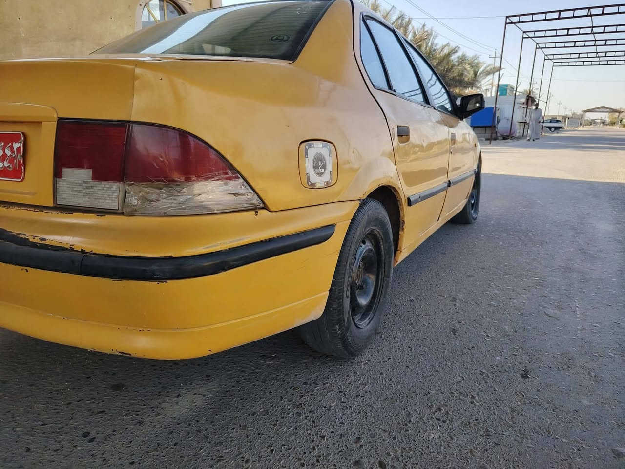 السلام عليكم 
 سمند ناطقه موديل 2012 كير محرك جدد مكفولات باتري جديد كهربائيات شغاله بور شغال بلاديه مكفوله من الضربه بس راعيه مغلق جهازه اتعهدلك سرقة وعشائر سعرها بلاش 8 ورقات مكاني بابل القاسم


**إذا كنت صاحب هذا الإعلان وتريد حذفه لأي سبب، رجاءا أرسل رسالة إلى الدعم الفني**