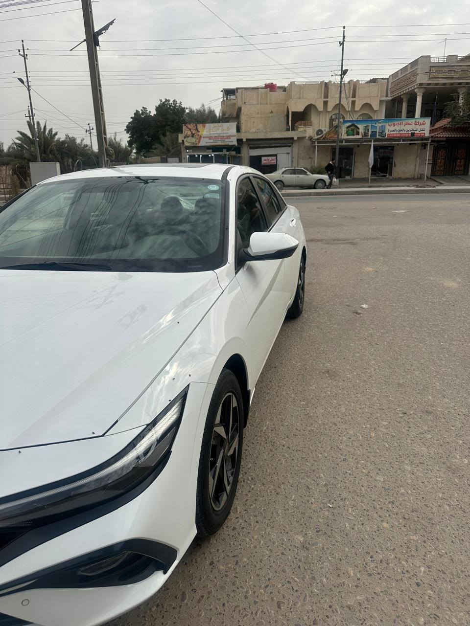 السلام عليكم النترا موديل ٢٤ خليجي كفاله عامه  محرك ٢٠٠ بأسم شركه سياره جديده استخدام شخصي مال بيت السعر ١٩٠ وبيهه مجال  عنوان البصره مكلف بالنشر رقم راعي السياره 
***********
