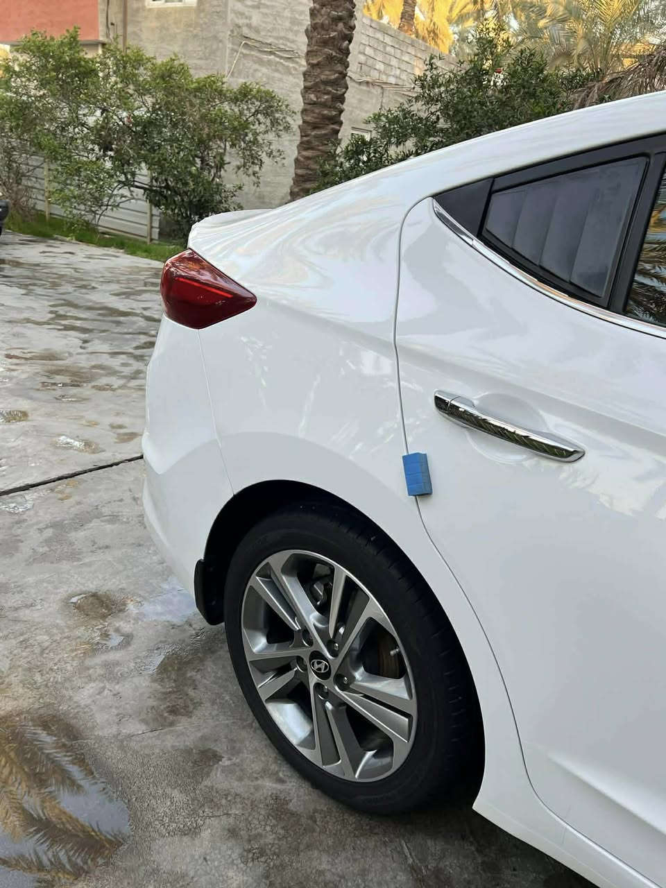 النترا وارد ايراني ٢٠١٧
داخل قرميدي 
لد امامي خلفي 
مري كهرباء قلاب 
رادار جانبي 
حساس امامي خلفي 
كرسي كهرباء 
كشنات ميموري 
تبريد قطعتين 
شاشه تحكم استيرن 
ماشيه ٩٥ 
مكان بغداد 
***********
