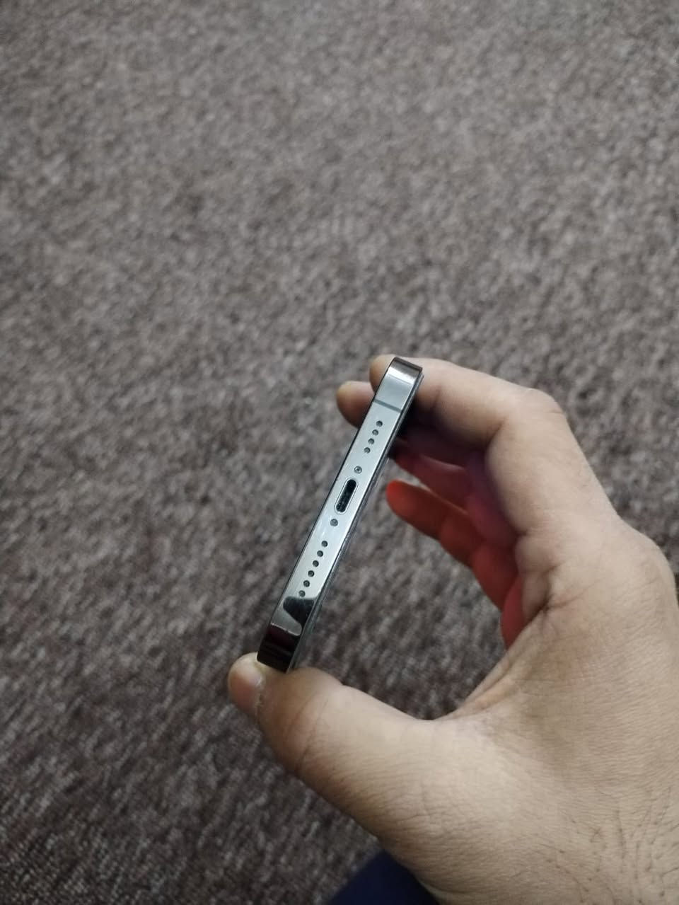 ايفون 13 برو ماكس امريكي نموذج M بطاريه 88 بلاديه ذاكرة 512 الجهاز مكفول مكفول والنضافه كدامك للمراوس او للبيع سعره 700 
*********** واتساب او اتصال
