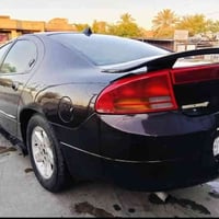 سياره دوج موديل 2004 مكينه 6 سلندر بلادي لا تبخير ولا تنقيص بيها خربطه...