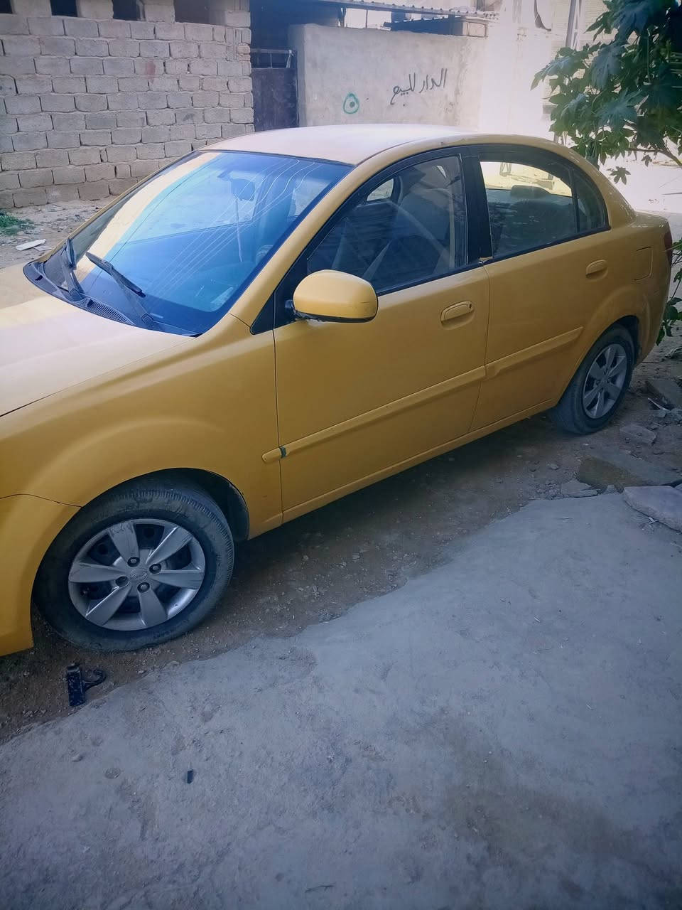 سياره ريو 2012 سعر72 مكان كربلاء جاملق وبنيد مبدلات سنويه ساقط رقم ***********
