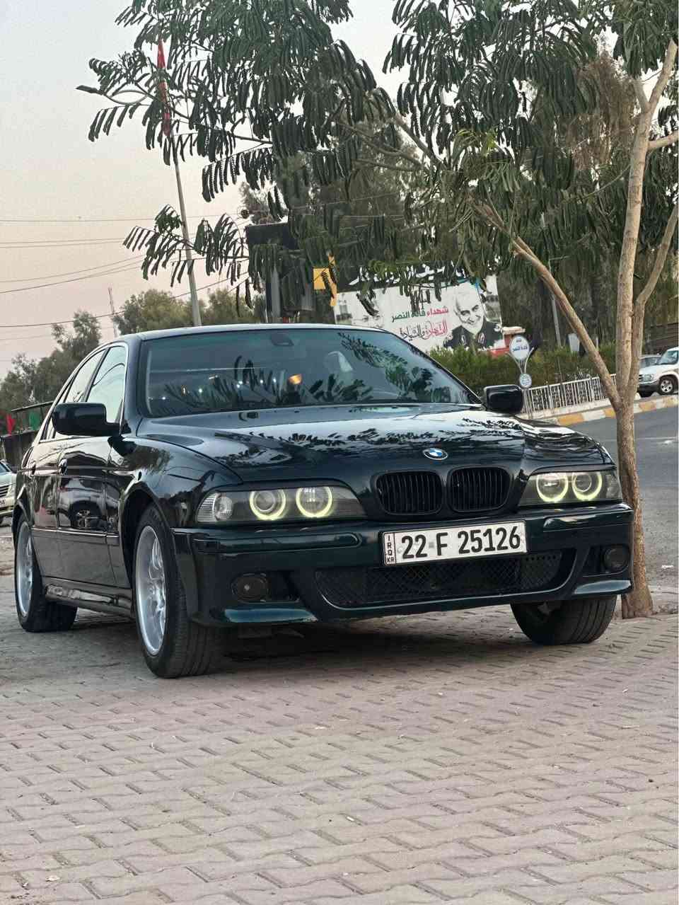 سيارة bmw موديل 1997 
حجم سيارة 528i  مرغوب بلادي تك فانوس 
سنوية جديدة 
بطاقة بانزين موجود 
سيارة كلين بدون ضربة بدون حادث فقط صبغ عام للجمالية 
كير مكينة كله بشرط 
مواصفات فول فول 
اربع جامات كهربائي 
كشنات تدفئة زائداً كهربائي
سعر 99 وبيه مجال للطيبين كركوك, العراق


**إذا كنت صاحب هذا الإعلان وتريد حذفه لأي سبب، رجاءا أرسل رسالة إلى الدعم الفني**