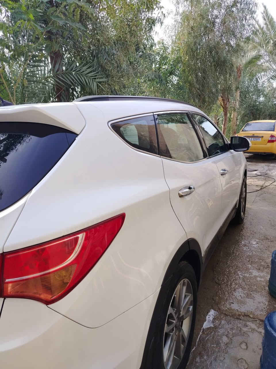 سنتافيه اللبيع موديل 15 رقم انكليزي سنويه بسمي  مكينه 2400 دوش السونار َمالته موجود بالمنشور الشراي اتصال الرقم؛ (***********) السياره مكانه بغداد
