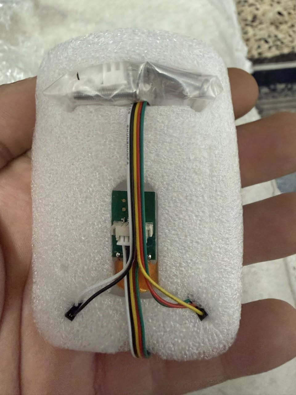 متوفر ١٥ قطعه


**إذا كنت صاحب هذا الإعلان وتريد حذفه لأي سبب، رجاءا أرسل رسالة إلى الدعم الفني**