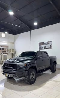 رام TRX • V8 ٦.٢ سوبر • رقم اربيل