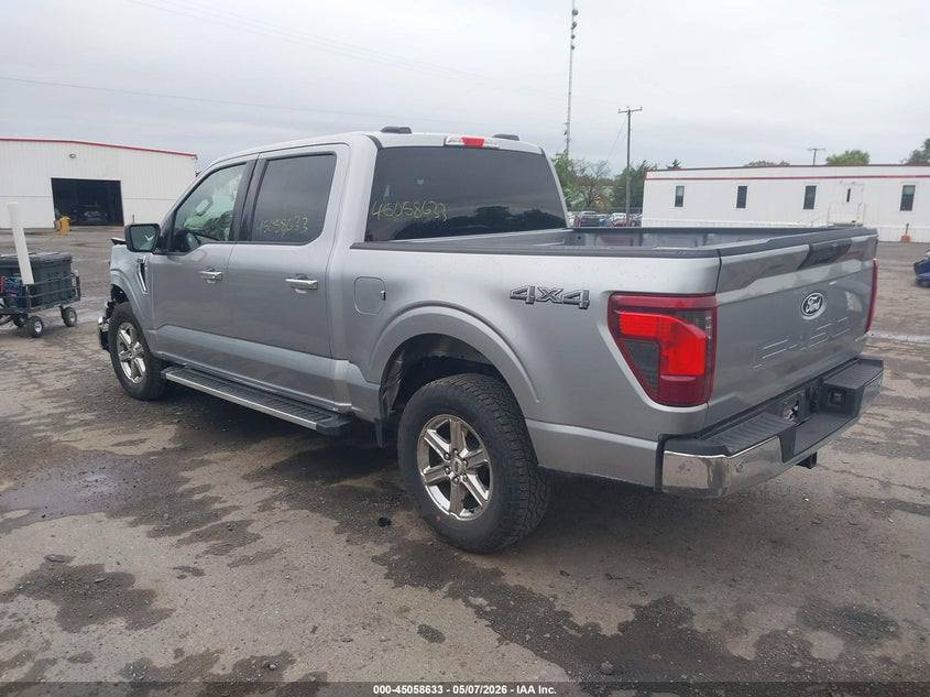 2025 FORD F-150 XLT, 
اللون/رمادي
/عداد المسافة   21,564 mi 
المحرك  2.7L V-6      
القيادة :تعمل وتسير
 المفتاح  :  موجود 
الحادث : كما موضح في الصور
تاريخ المزاد : 12/5/2026الساعة 4:30م
شراء و شحن السيارات من  المزادات الامريكية و الكندية الى العراق و الاردن و الامارات بأنسب الاسعار و اسرع الاوقات  كما توفر لكم الشركة في مقرها بالاردن صيانة السيارات باسعار مناسبة  ثم شحنها وتخليصها  الى كافة المحافظات االعراقية وكردستان  ومع ضمان لكم سرعة الانجاز بالطرق  القانونية وبناقلات عراقية كما توفر لكم الشركة خدمة بيع سياراتكم في معرضها الكاىن بالزرقاء بالمنطقة الحرة لمن يرغب  بدلك لمزيد من المعلومات يرجى زيارة مكتبنا الكائن في بغداد -صليخ_شارع ل٦٠٠/شارع التفاحه / (مكتب الرحمن )  او الاتصال على الرقم 
 ***********
ومقرنا بالاردن -المنطقة الزرقاء المنطقة الحره/شارع ١٧ (شركة قمر المدينه)
عمان: 009647708710458

