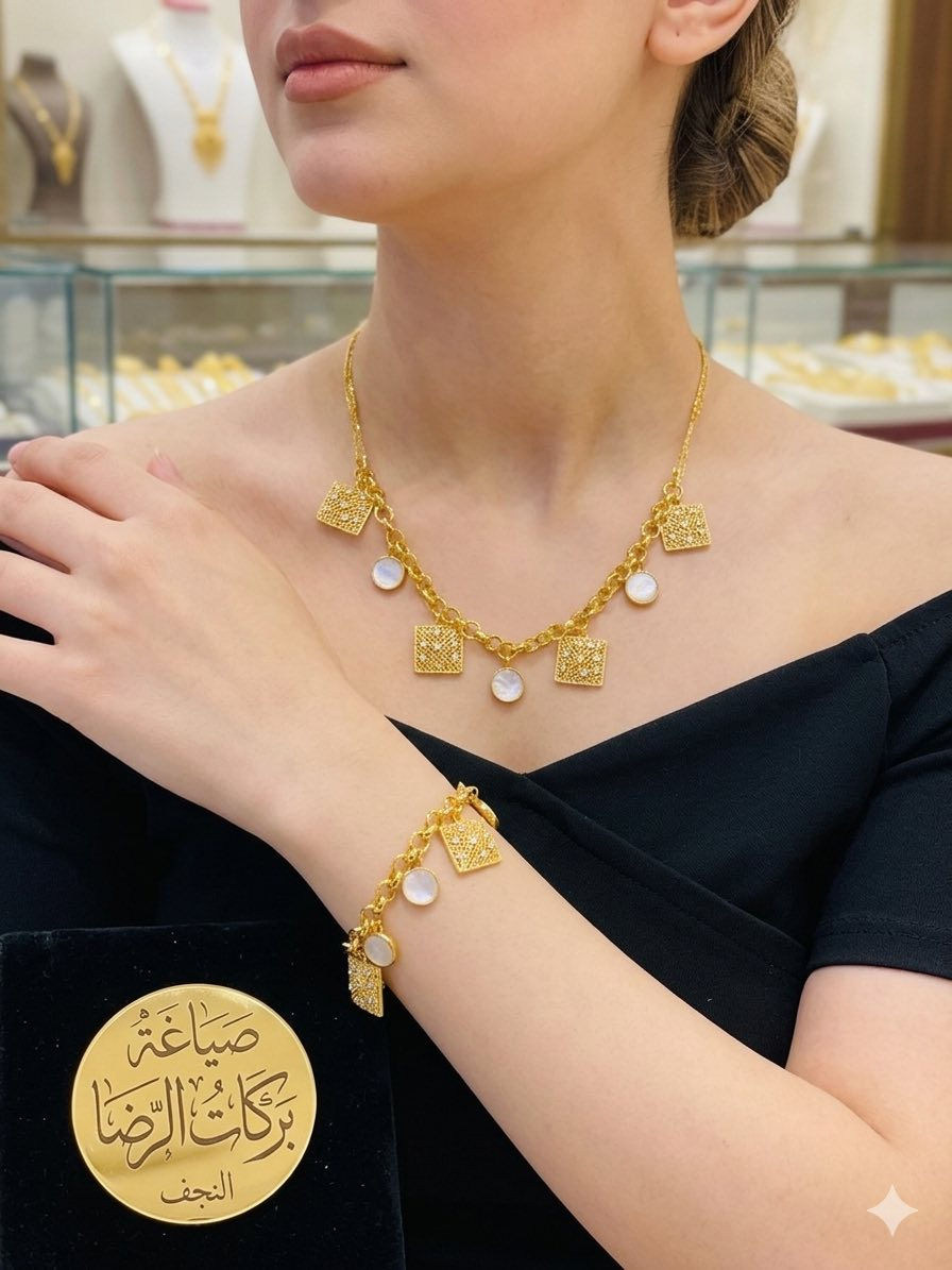 مصاغات مميزة دزاين حديث مستوردة


**إذا كنت صاحب هذا الإعلان وتريد حذفه لأي سبب، رجاءا أرسل رسالة إلى الدعم الفني**